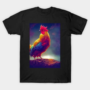 Rooster T-Shirt